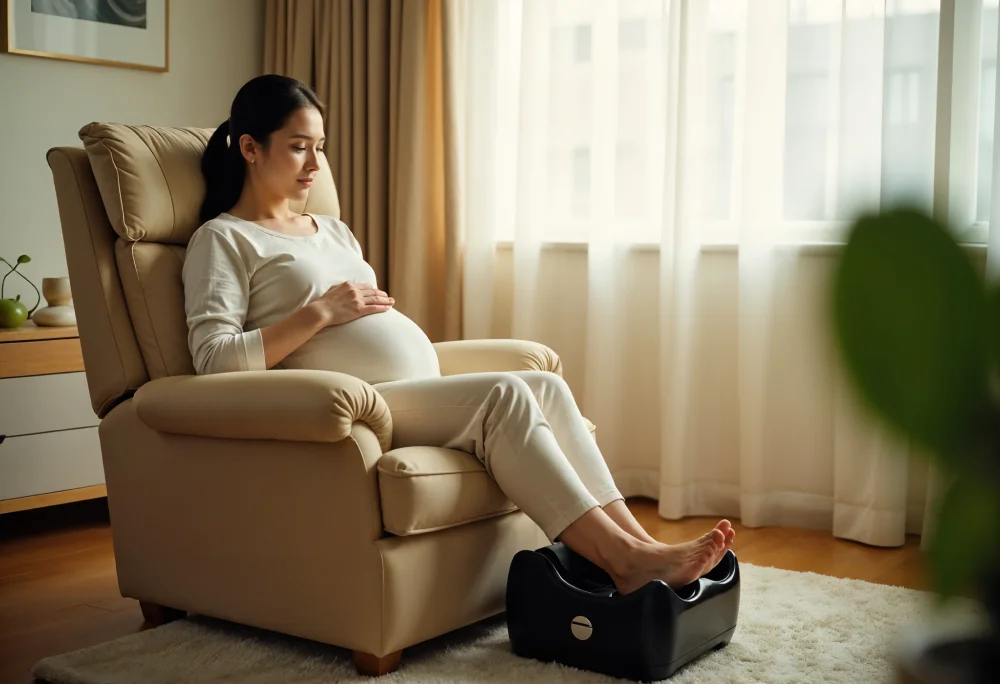 foot massager with heat